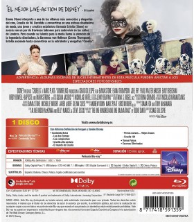Cruella [BLU_RAY]