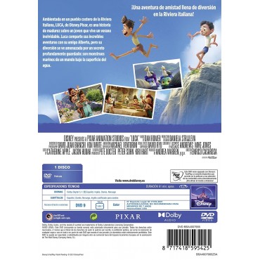 Luca [DVD]