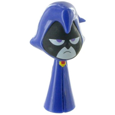 Figura Raven Teen Titans Go 6 cms