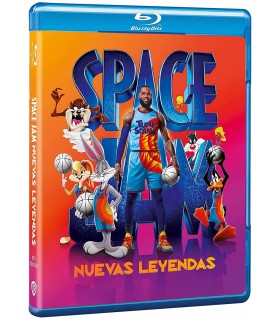 Space Jam: A New Legacy [BLU_RAY]