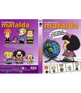 Mafalda (La película) [DVD]
