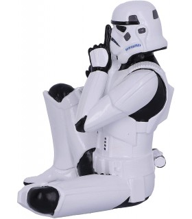 Figura Stormtrooper Speak No Evil 10 cms