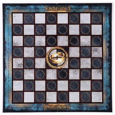 Ajedrez El Señor de los Anillos Batalla por la Tierra Media 