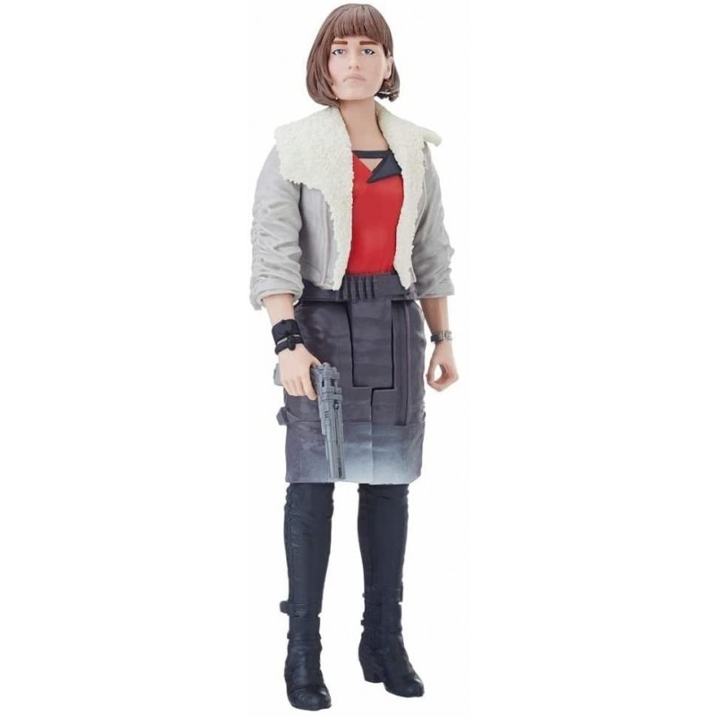 Figura Qi'ra Corellia Star Wars Disney 26 cms