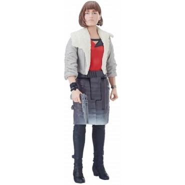 Figura Qi'ra Corellia Star Wars Disney 26 cms