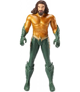 Figura Aquaman Bendyfigs DC Flexible 14 cms