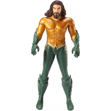Figura Aquaman Bendyfigs DC Flexible 14 cms