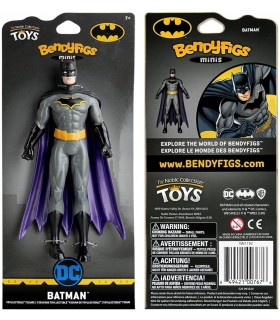 Figura Batman Bendyfigs DC Flexible 14 cms