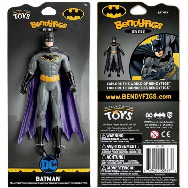 Figura Batman Bendyfigs DC Flexible 14 cms