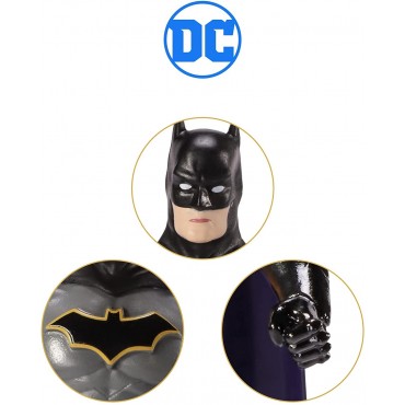 Figura Batman Bendyfigs DC Flexible 14 cms