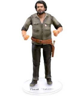 Figura Bud Spencer Bambino Articulada 18 cms