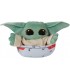 Peluche Grogu Baby Yoda The Mandalorian Star Wars Transforma