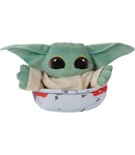 Peluche Grogu Baby Yoda The Mandalorian Star Wars Transforma