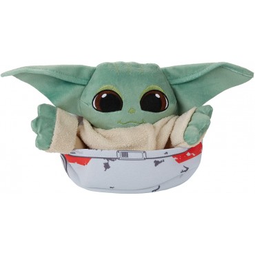 Peluche Grogu Baby Yoda The Mandalorian Star Wars Transforma
