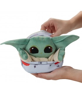 Peluche Grogu Baby Yoda The Mandalorian Star Wars Transforma