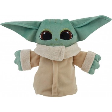 Peluche Grogu Baby Yoda The Mandalorian Star Wars Transforma