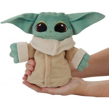 Peluche Grogu Baby Yoda The Mandalorian Star Wars Transforma