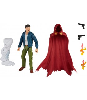Figura The Hood Marvel Legends Articulada 15 cms