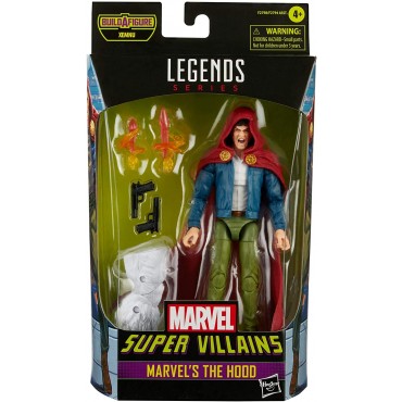Figura The Hood Marvel Legends Articulada 15 cms