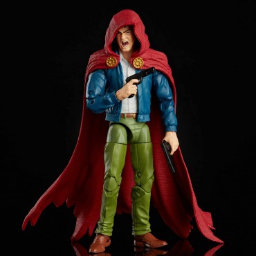Figura The Hood Marvel Legends Articulada 15 cms