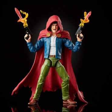 Figura The Hood Marvel Legends Articulada 15 cms