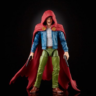 Figura The Hood Marvel Legends Articulada 15 cms
