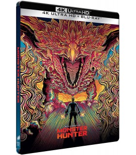 Monster Hunter [BLU_RAY]