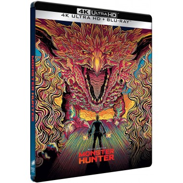 Monster Hunter [BLU_RAY]