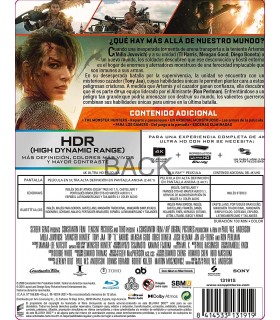 Monster Hunter [BLU_RAY]