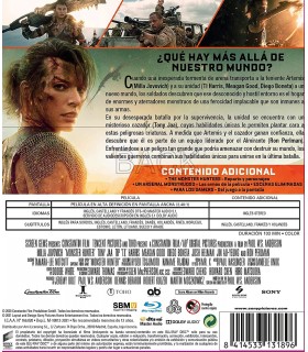 Monster Hunter [BLU_RAY]