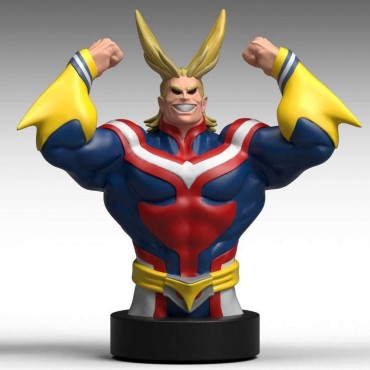 Hucha Busto All Might My Hero Academia 25 cms