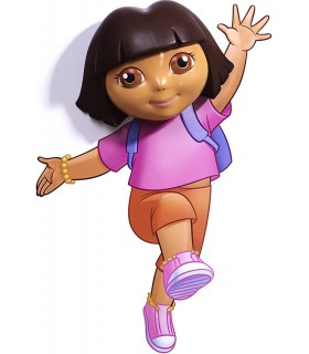 Lámpara Dora La Exploradora Deco Light 3D