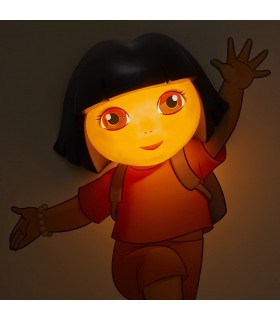 Lámpara Dora La Exploradora Deco Light 3D