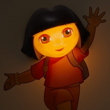 Lámpara Dora La Exploradora Deco Light 3D