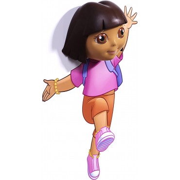Lámpara Dora La Exploradora Deco Light 3D