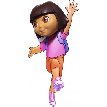 Lámpara Dora La Exploradora Deco Light 3D