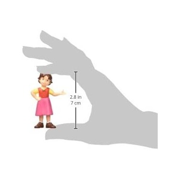 Figura Heidi 7,5 cms 