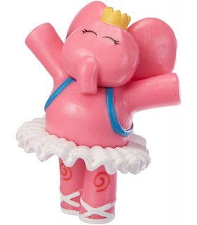 Figura Elli Bailarina Pocoyó 8 cms