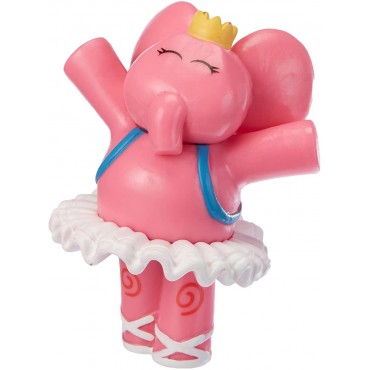 Figura Elli Bailarina Pocoyó 8 cms