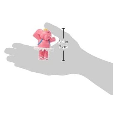 Figura Elli Bailarina Pocoyó 8 cms