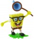 Figura Bob Esponja Caza Medusas 6 cms