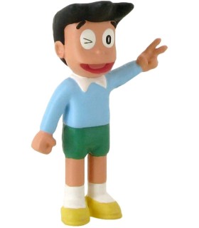 Figura Suneo Doraemon 7 cms 