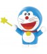Figura Doraemon Varita Mágica 6 cms