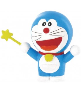 Figura Doraemon Varita Mágica 6 cms