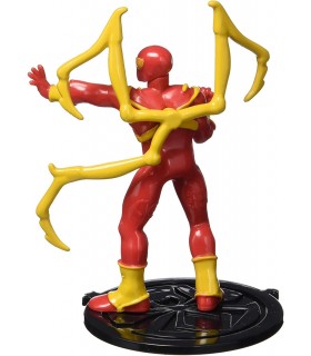Figura Iron Spider Ultimate Spider-Man 10 cms