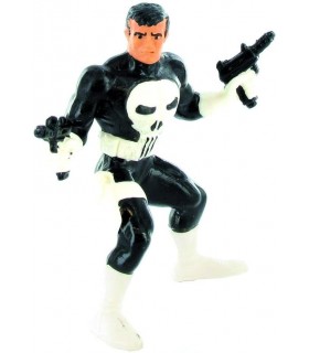 Figura Punisher El Castigador 10 cms