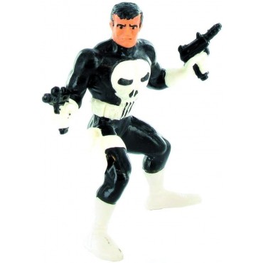 Figura Punisher El Castigador 10 cms