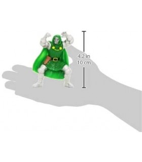 Figura Dr. Doom Doctor Muerte 11 cms 