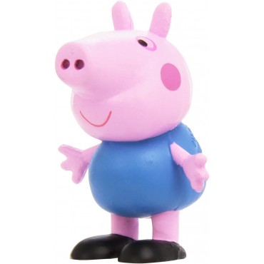 Figura George Peppa Pig 5 cms 