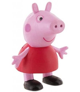 Figura Peppa Pig My First Peppa 9 cms
